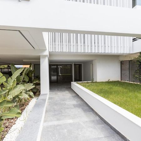 Apartamento Serena At Athens Riviera Vári Exterior foto