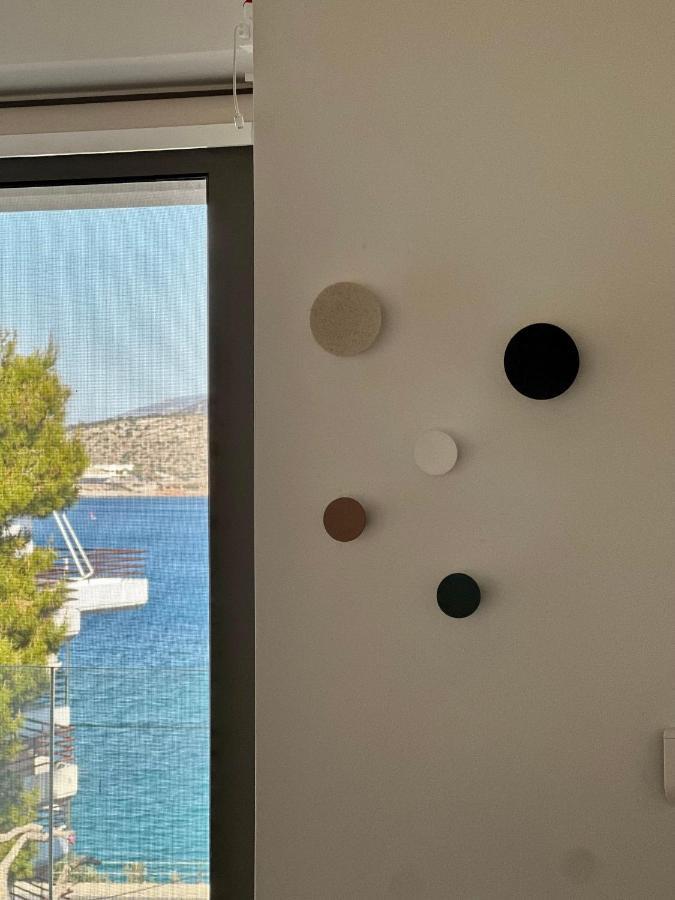 Apartamento Serena At Athens Riviera Vári Exterior foto